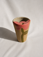 Blush Bloom Sippy mug