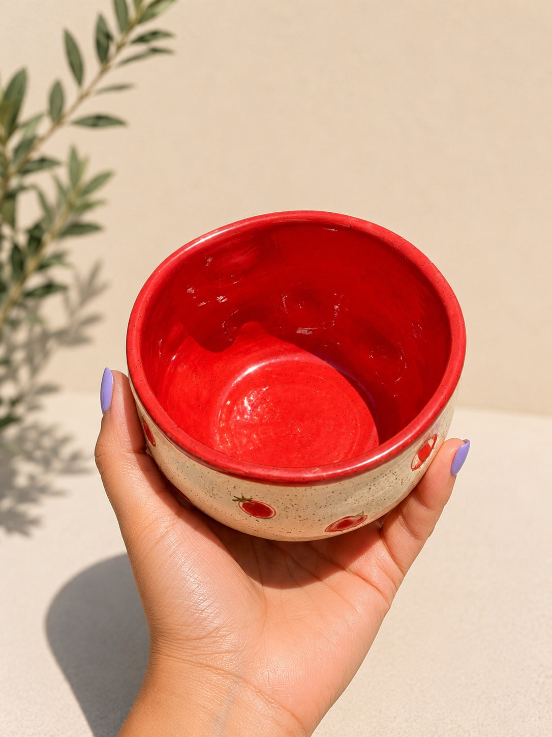 Tomato Gloop Cup